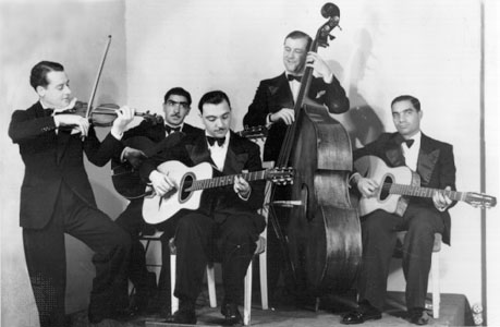 Quintette of the Hot Club of France 1